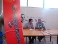 Presentación del cartel del II Congreso Internacional Miguel Hernández
