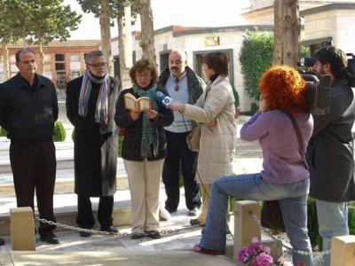 Homenaje a Ramón Sijé, 24 de diciembre de 2005