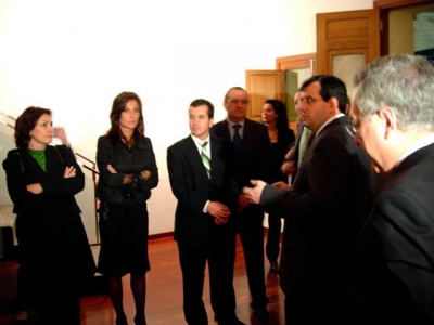 Inauguración de la Exposición