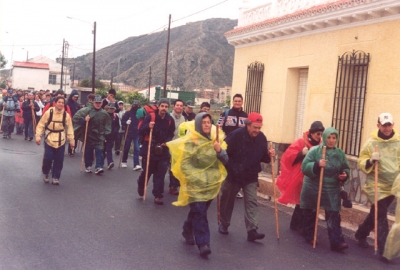 Senda del Poeta 2004